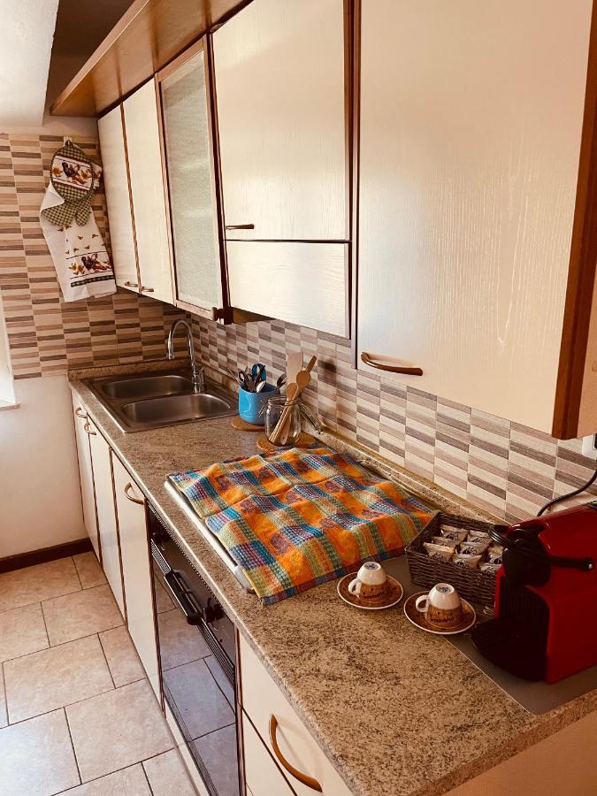 Apartamento Casa Amelie Peschiera del Garda Exterior foto