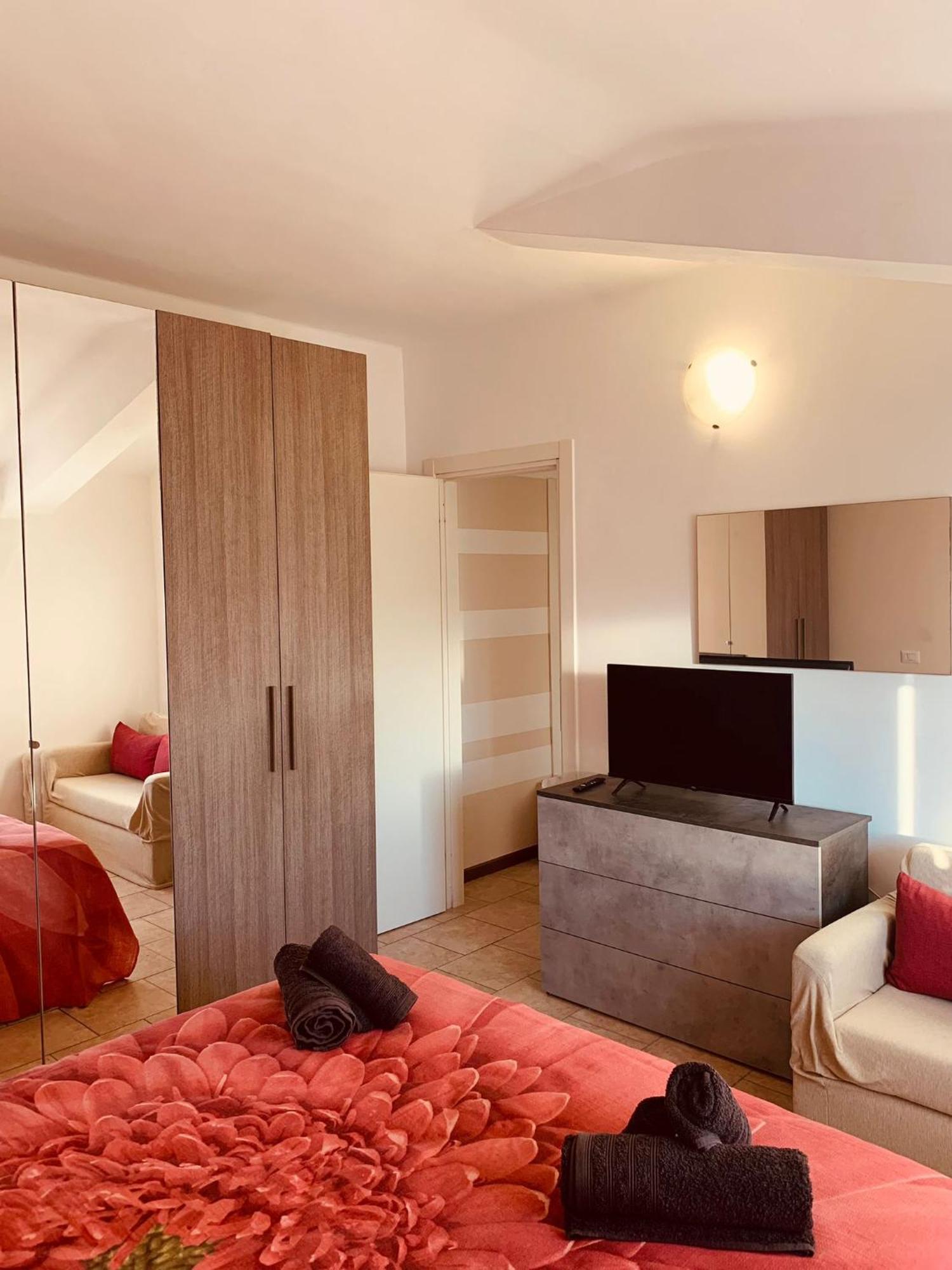 Apartamento Casa Amelie Peschiera del Garda Exterior foto