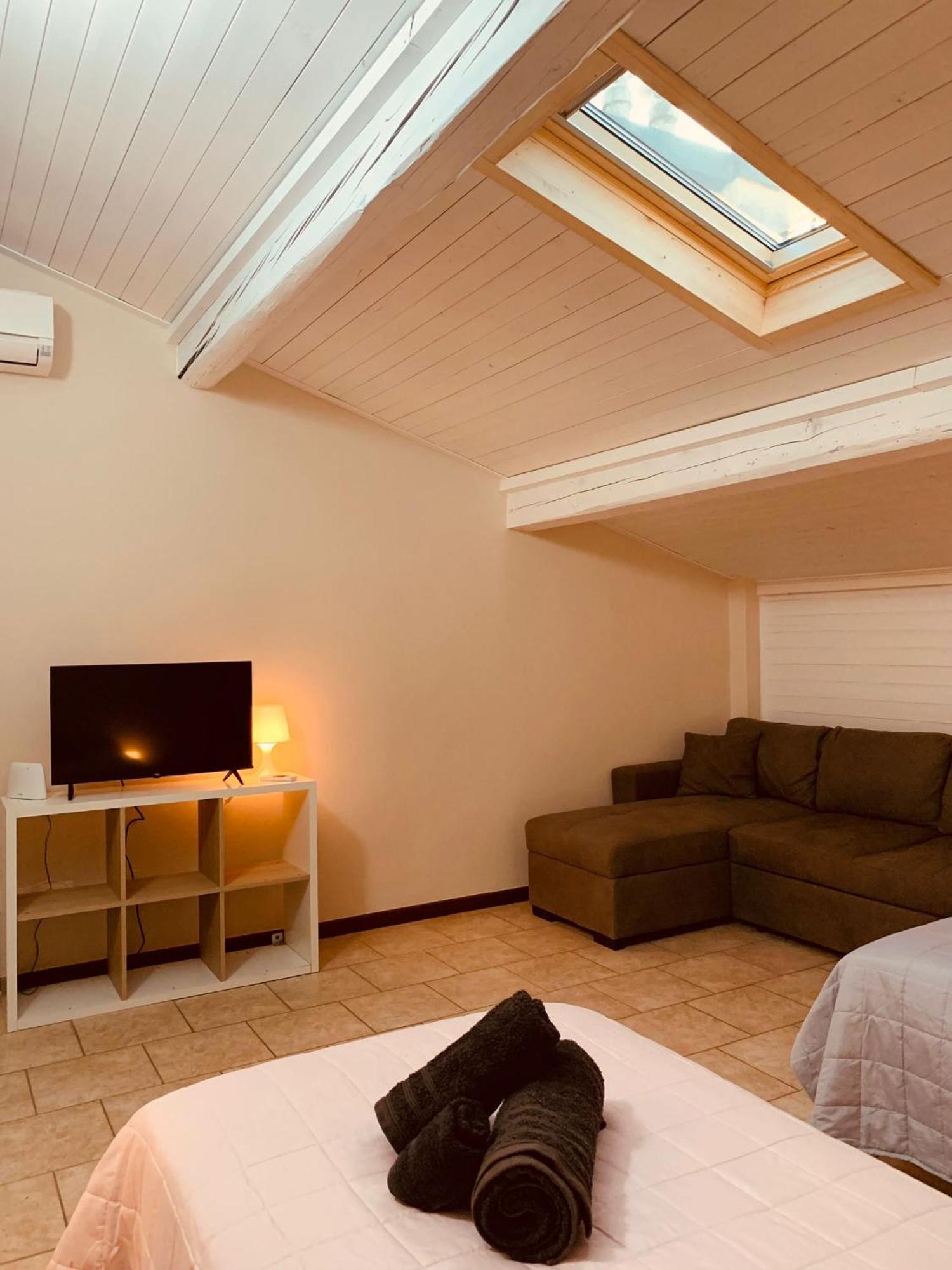 Apartamento Casa Amelie Peschiera del Garda Exterior foto